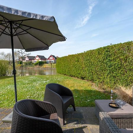 Antibes 240 - Kustpark Village Scaldia Hoofdplaat Ngoại thất bức ảnh