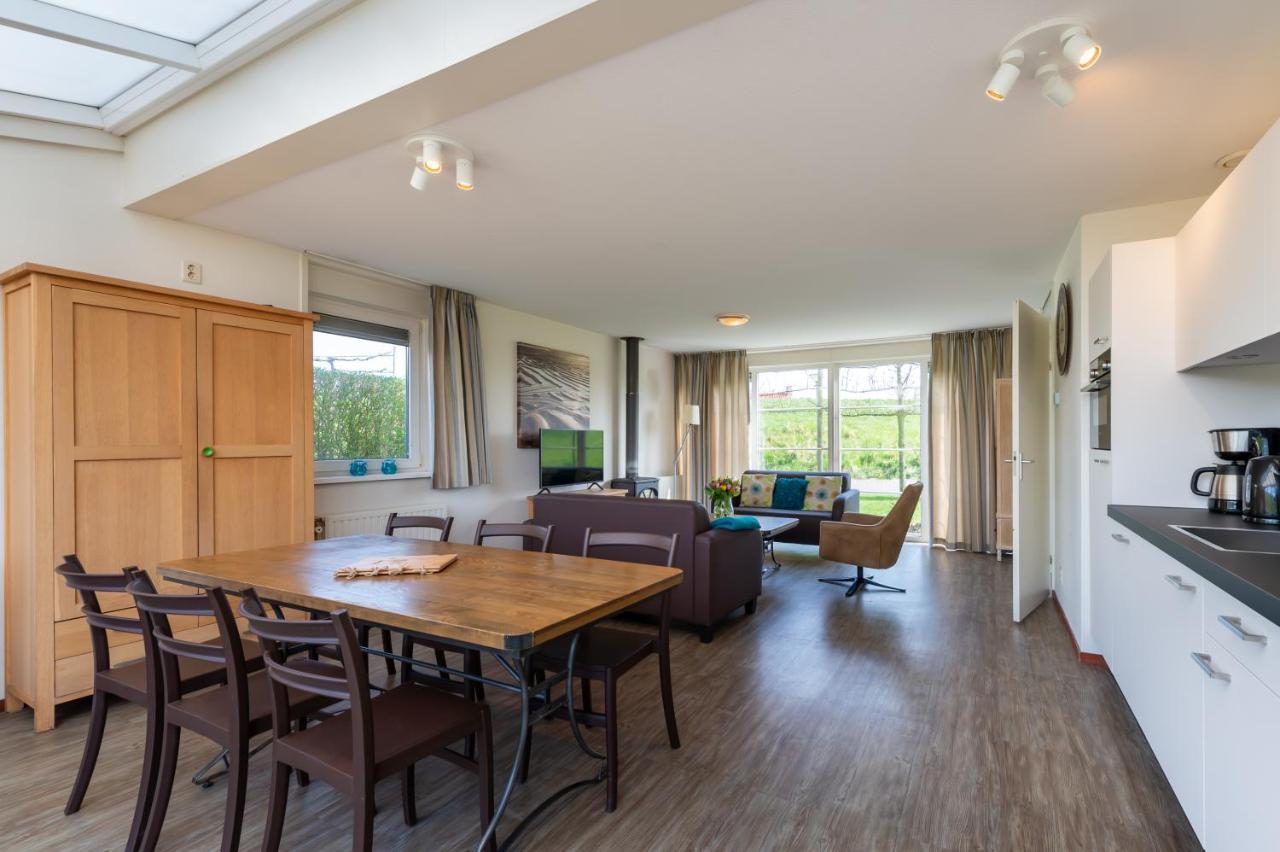 Antibes 240 - Kustpark Village Scaldia Hoofdplaat Ngoại thất bức ảnh