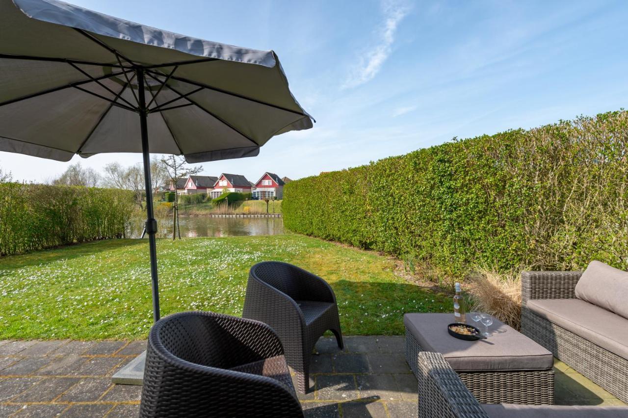 Antibes 240 - Kustpark Village Scaldia Hoofdplaat Ngoại thất bức ảnh
