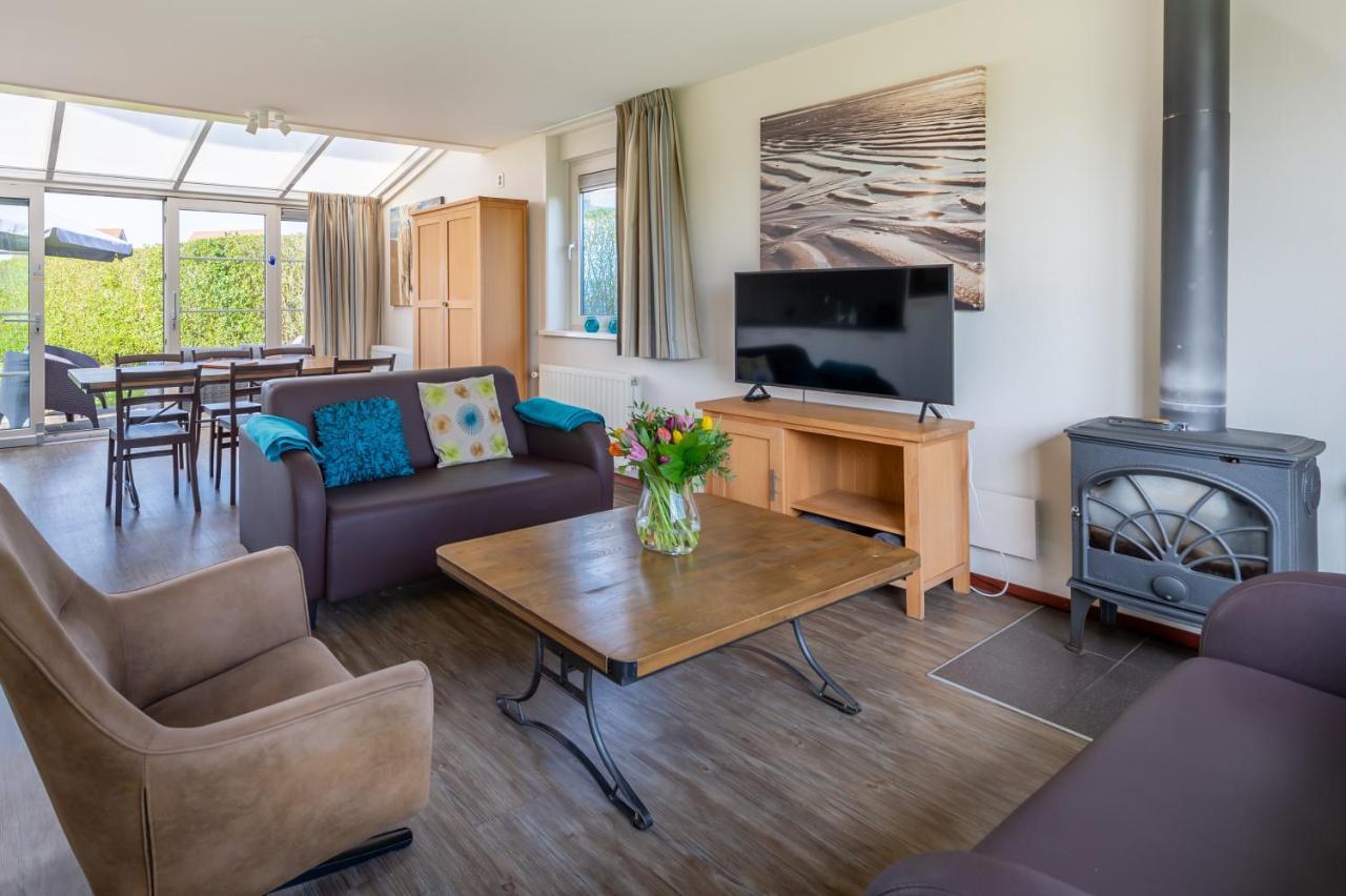 Antibes 240 - Kustpark Village Scaldia Hoofdplaat Ngoại thất bức ảnh