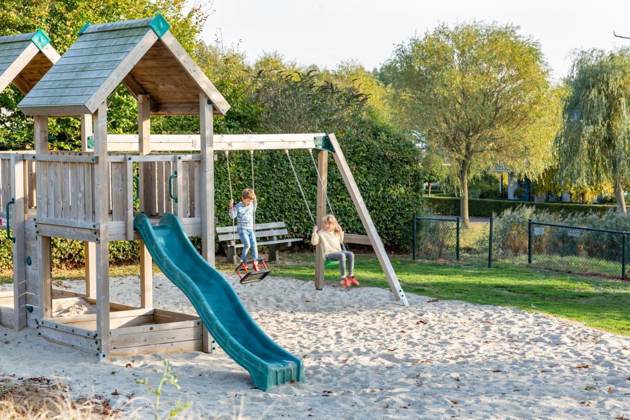 Antibes 240 - Kustpark Village Scaldia Hoofdplaat Ngoại thất bức ảnh